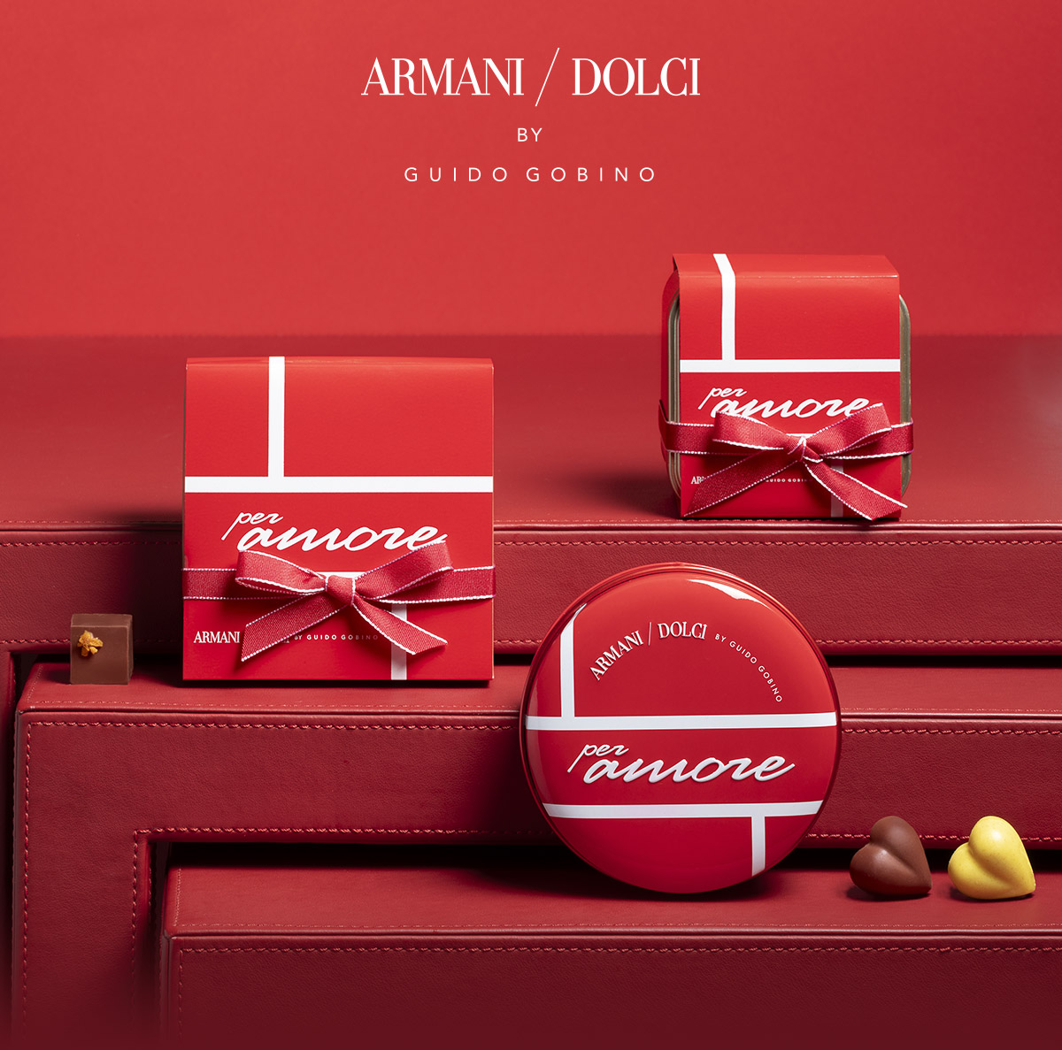 Discover the Valentine s Day 2024 Collection Armani